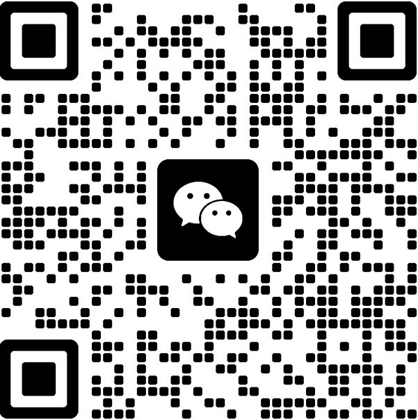 AEX WeChat QR code