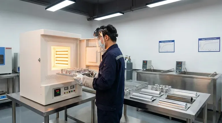 Heating element application communication