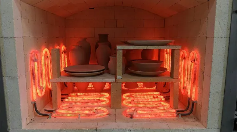 AEX high-temperature heating application
