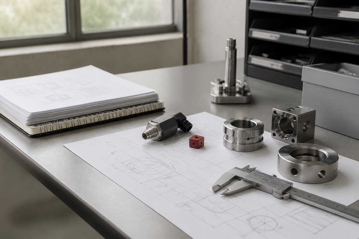 Industrial product evaluation and technical communication