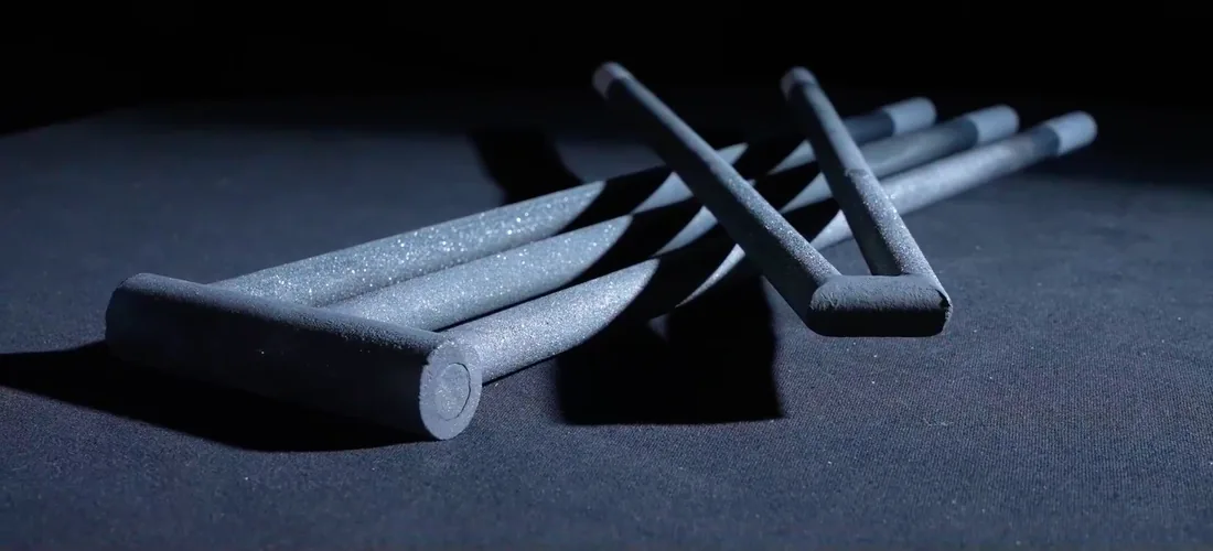 MoSi₂ heating element product reference