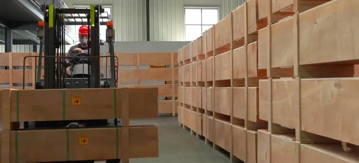 Packaging and shipping reference