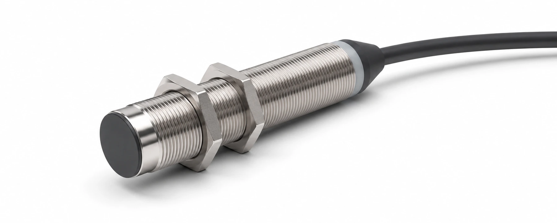 AEX AKJK-GY10M30Q-PNP high-temperature inductive proximity sensor
