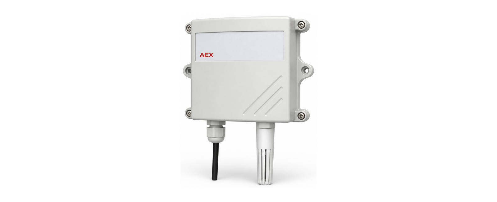AEX AEX-TS-RS-BG temperature and humidity transmitter