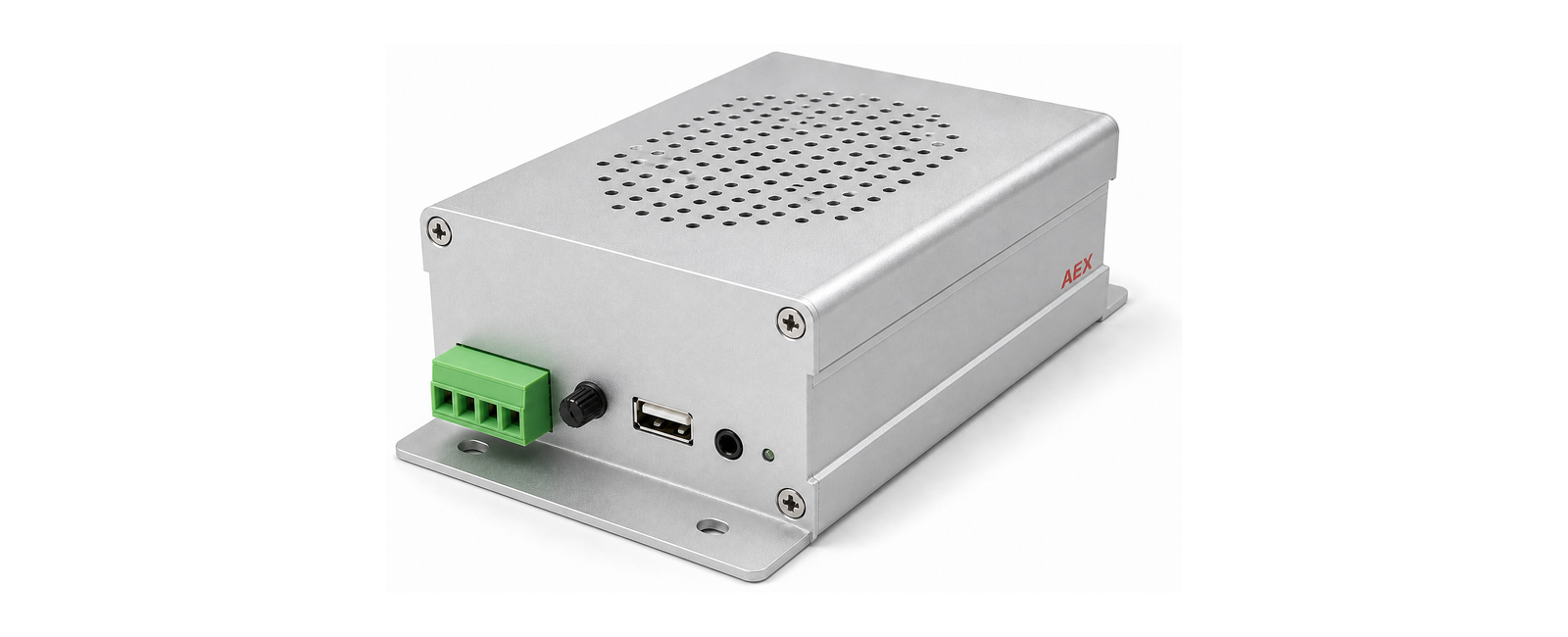 AEX AKYT750 industrial voice annunciator